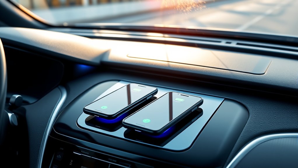 top wireless car chargers