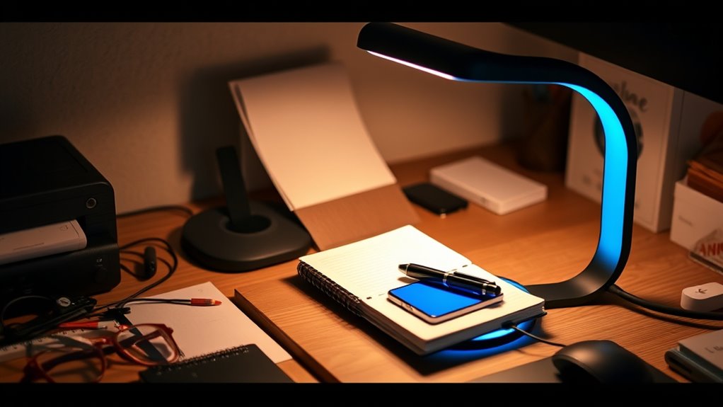 top wireless desk lamp picks