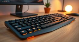 top wireless ergonomic keyboard guide