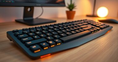 top wireless ergonomic keyboard guide