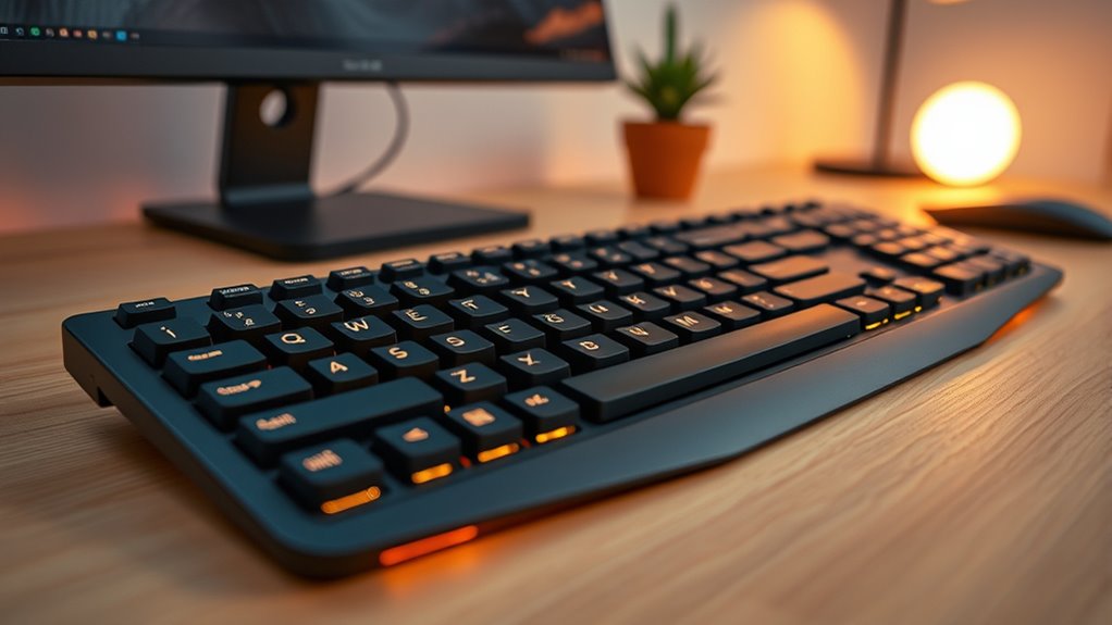 top wireless ergonomic keyboard guide