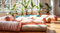 top yoga bolster selections