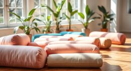 top yoga bolster selections