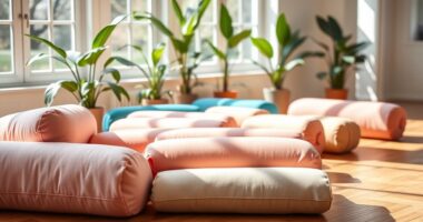 top yoga bolster selections