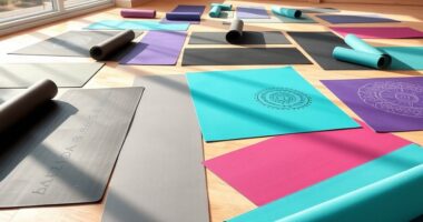 top yoga mats 2025