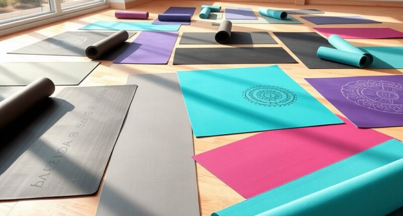 top yoga mats 2025