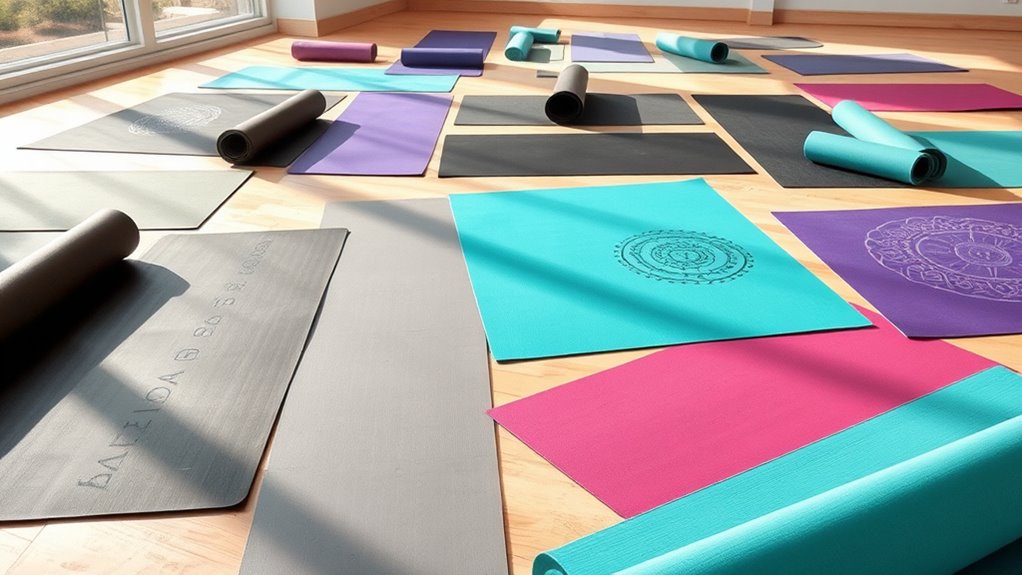 top yoga mats 2025