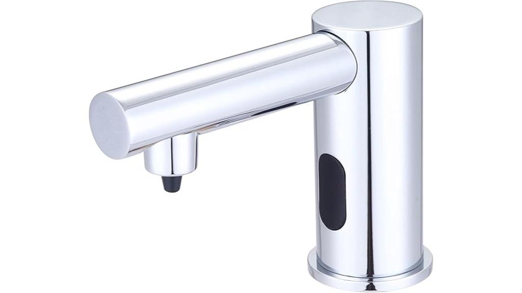 touchless commercial soap dispenser