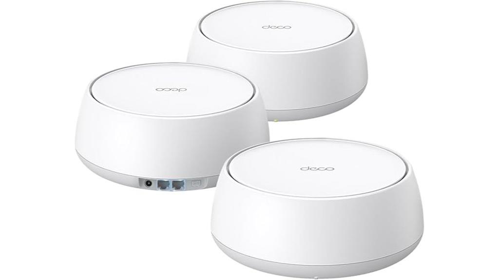 tp link wifi 7 mesh