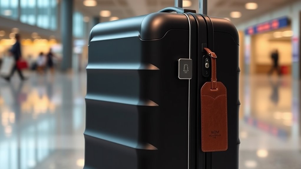 travel bag selection criteria