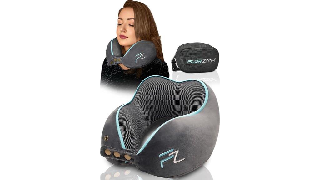 travel pillow for comfort