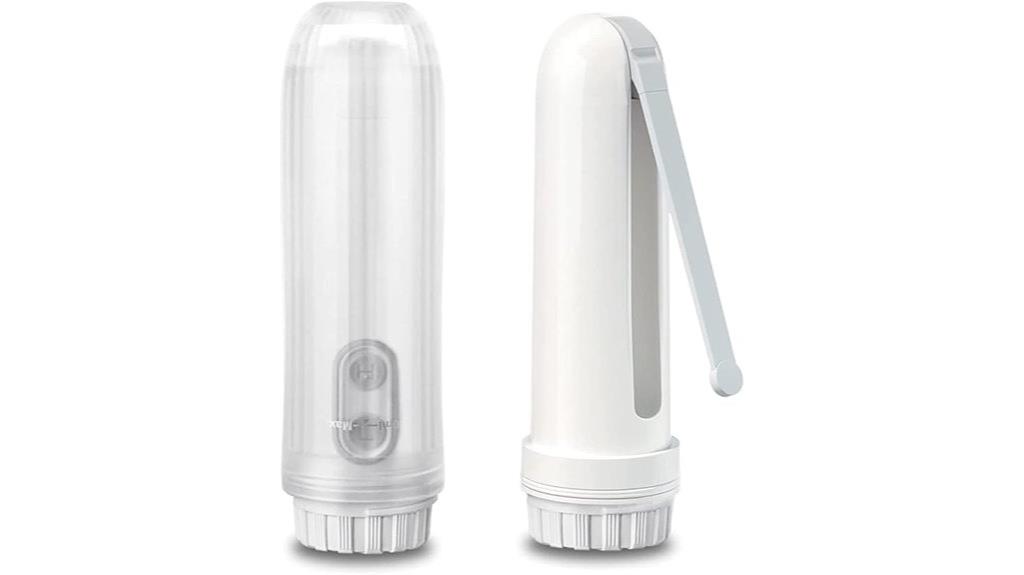 travel portable bidet
