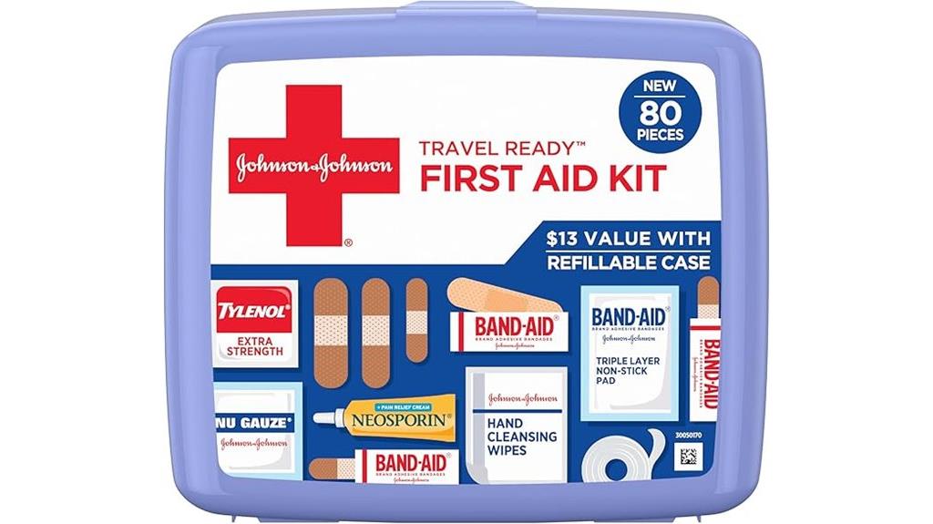 travel sized wound care