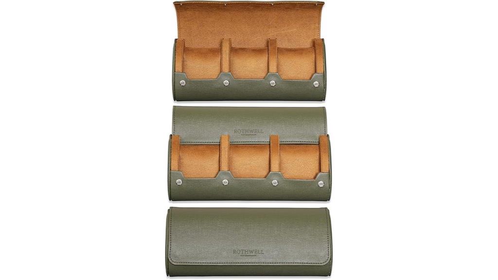 travel watch case