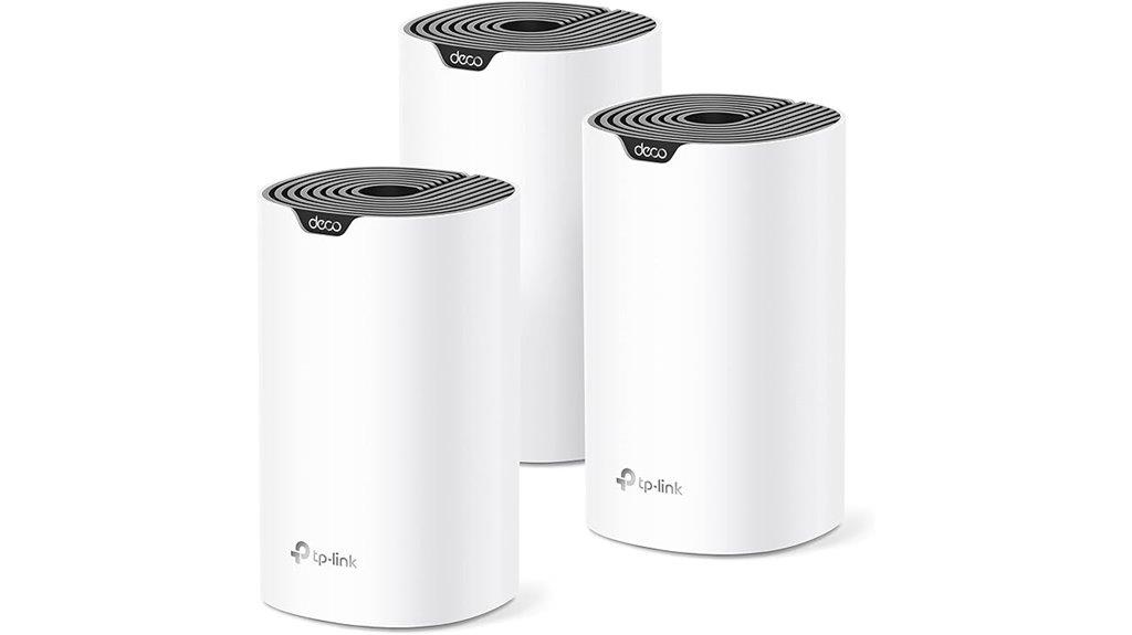tri pack deco mesh wifi