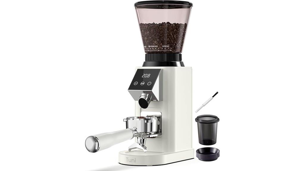 tuni g1 coffee grinder