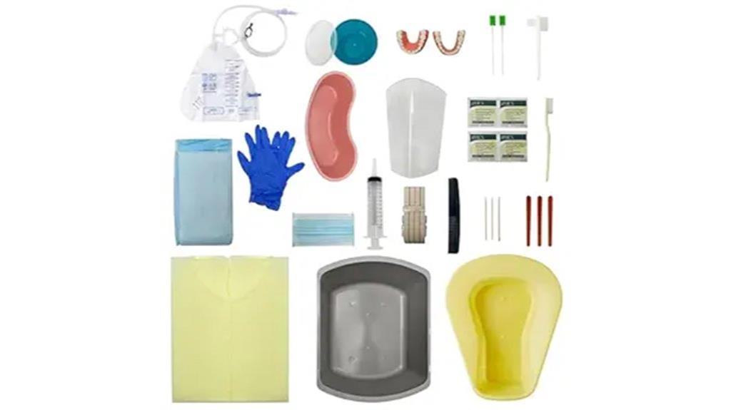 twenty piece cna kit
