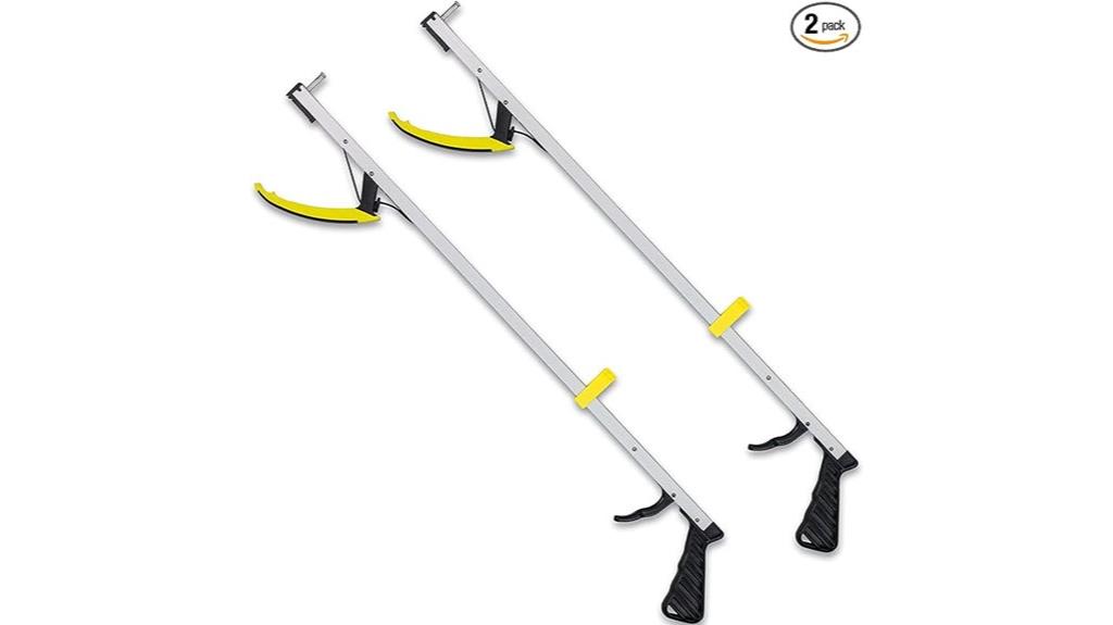 two pack 26 inch reachers