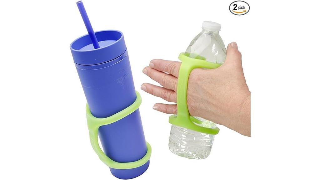 two pack adaptive handles