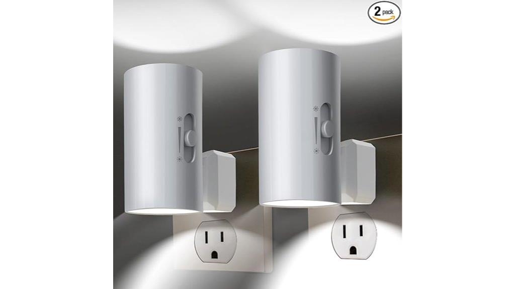 two pack led nightlights