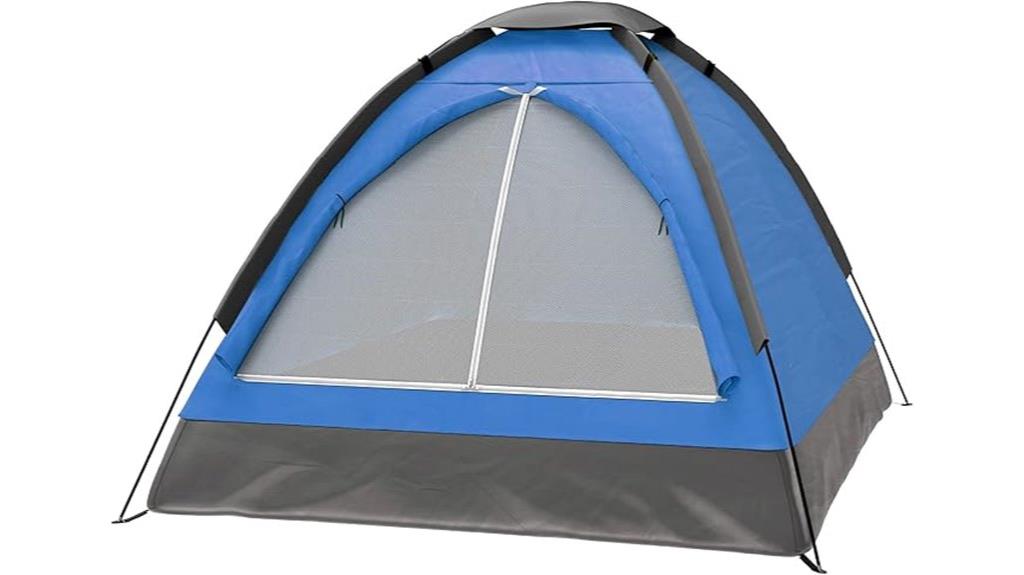 two person tent set