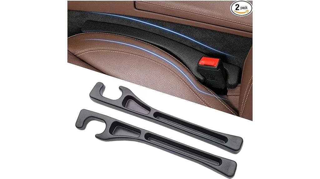 two piece car organizer