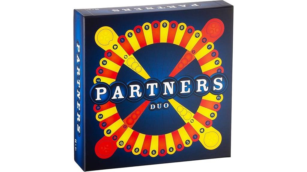 two player strategic partnership