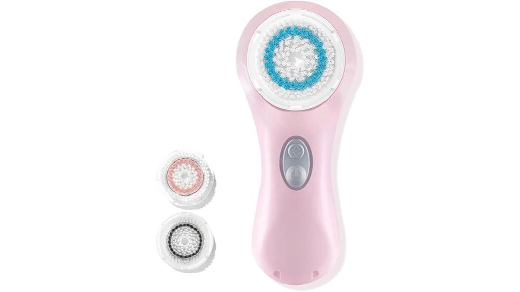 ultrasonic facial cleansing brush