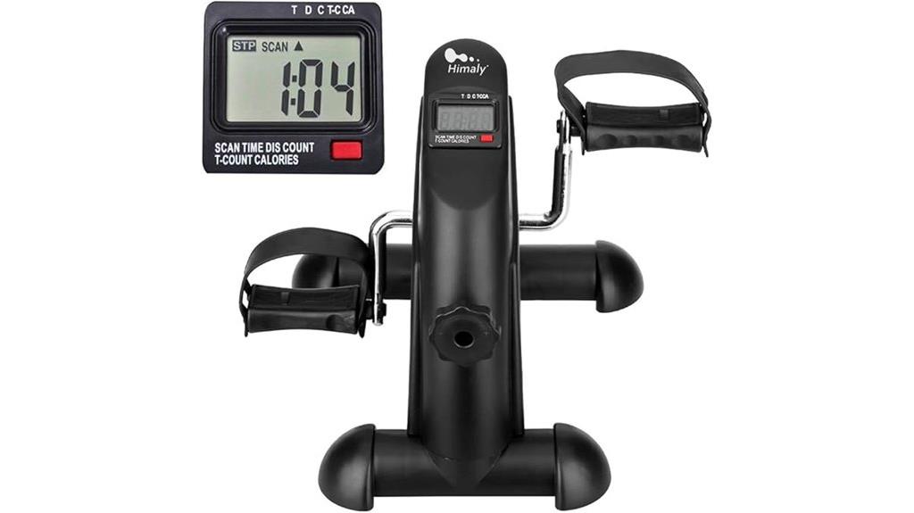 under desk pedal exerciser