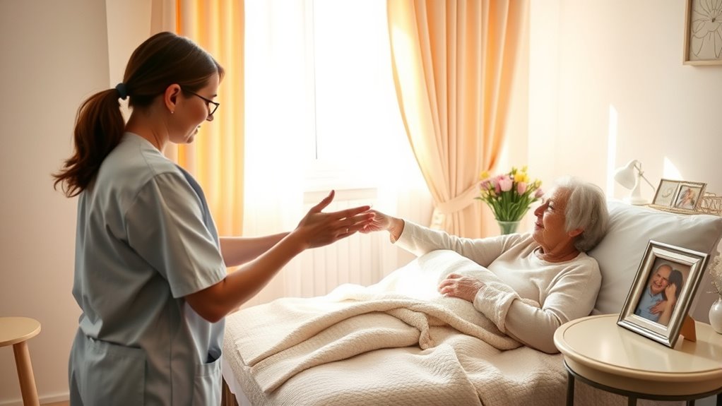 understanding hospice and palliative care