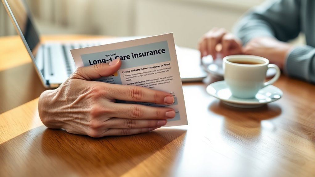 understanding long term care coverage