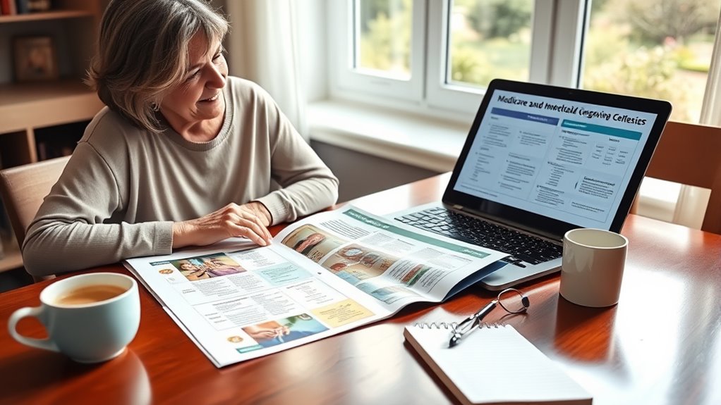 understanding medicare and medicaid benefits