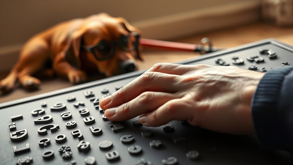 understanding vision loss and communication