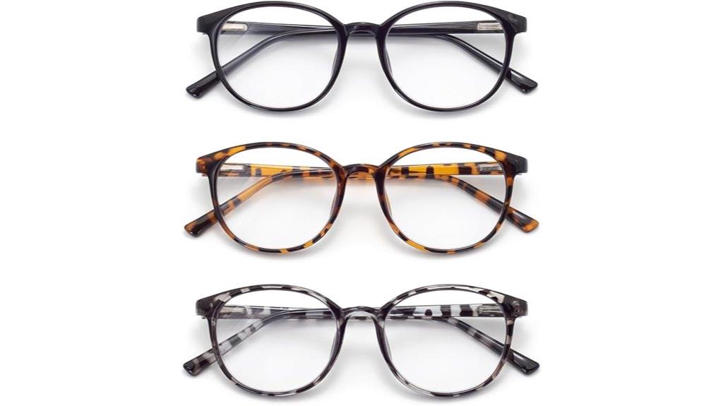 unisex blue light glasses