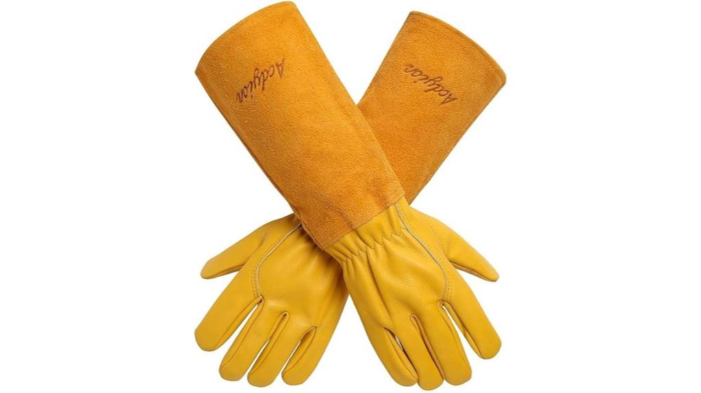 unisex gardening gloves durable