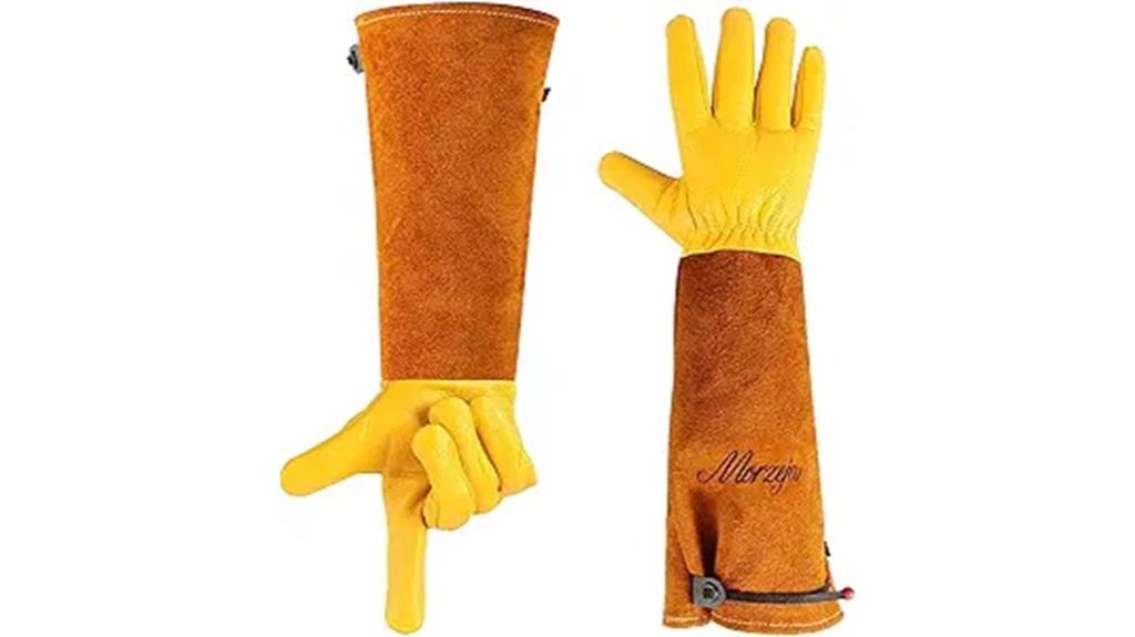unisex gardening hand protection