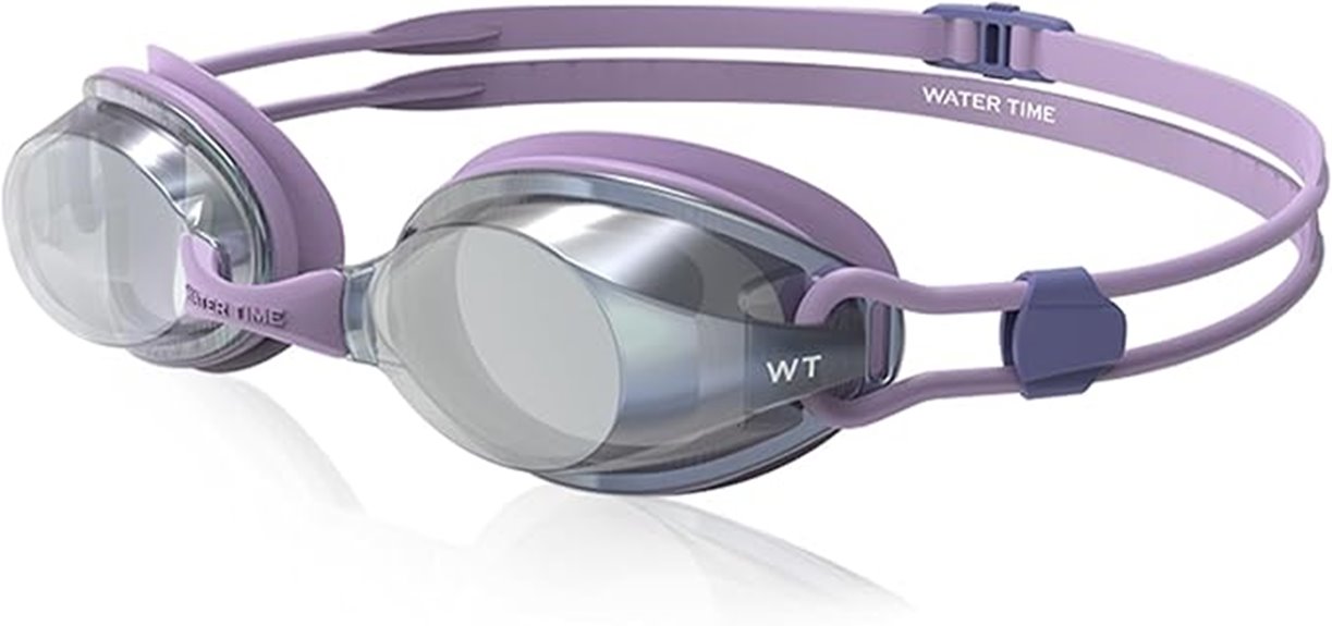 unisex swimming goggles