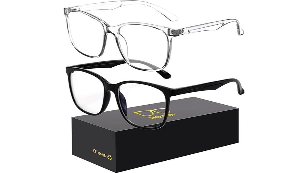 universal blue light blocking glasses