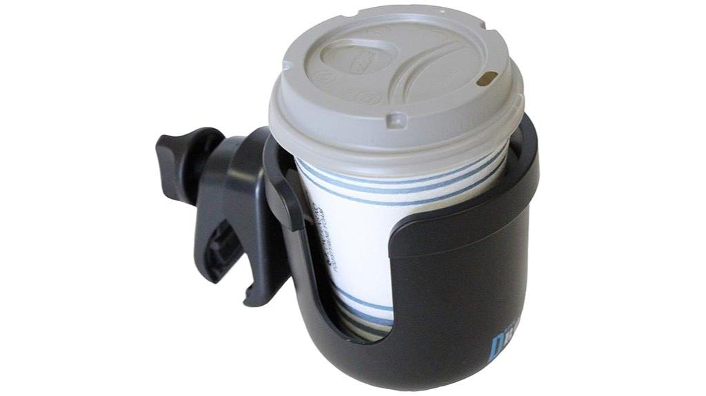 universal stroller cup holder