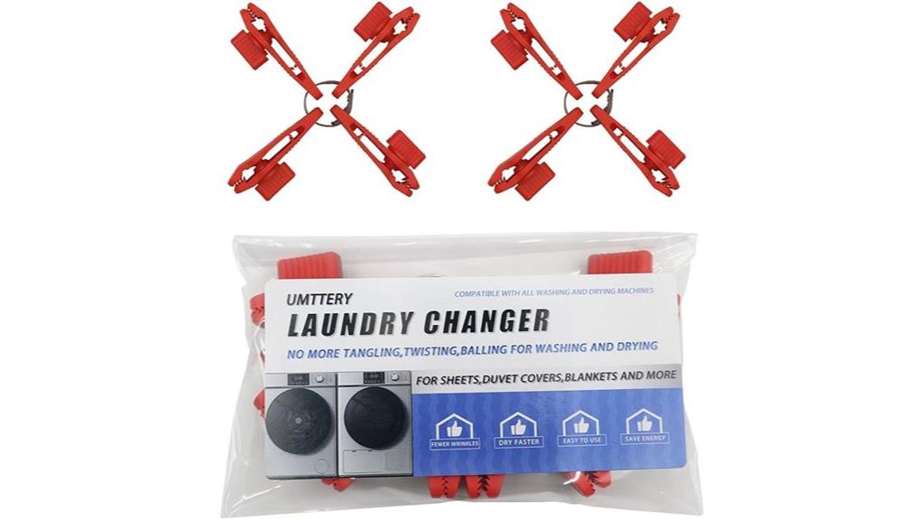 upgraded laundry changer version