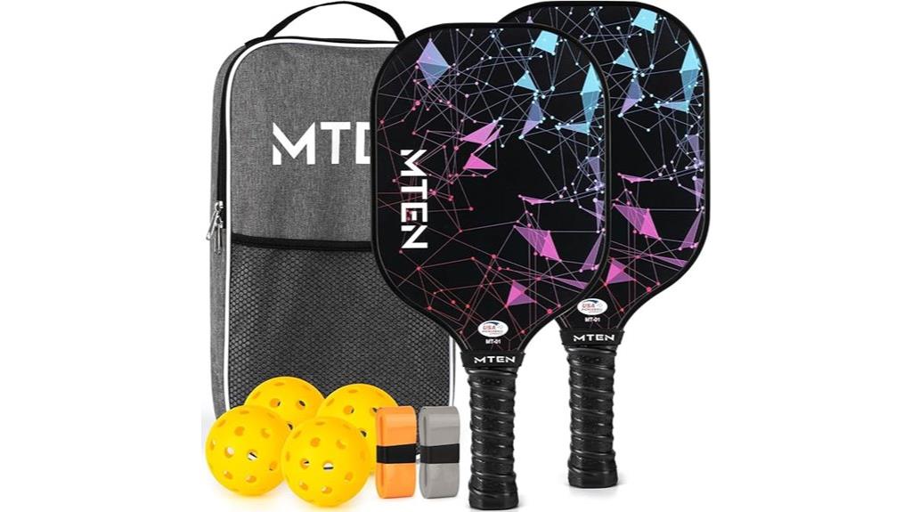 usapa approved pickleball paddles