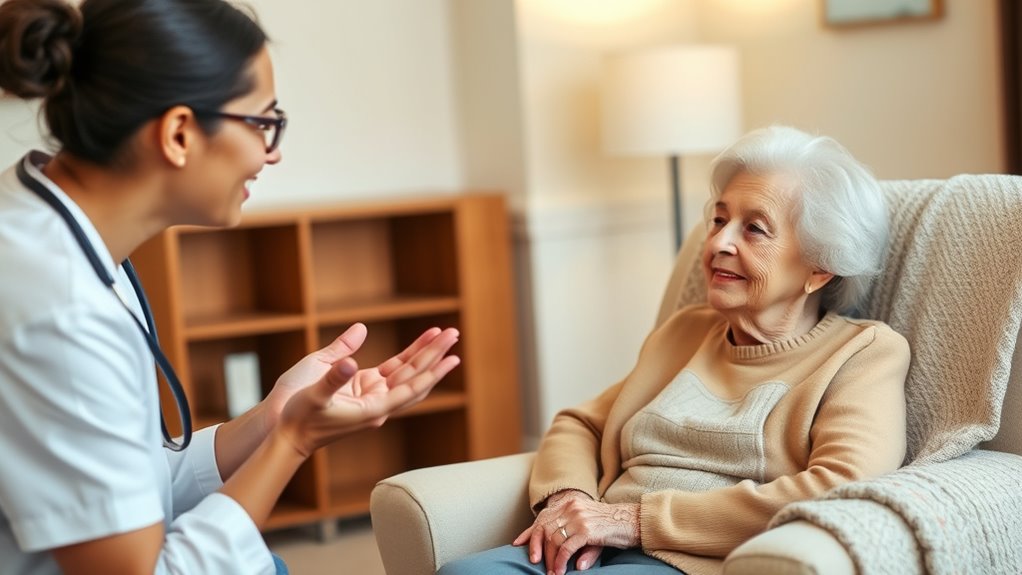 use expressive nonverbal cues