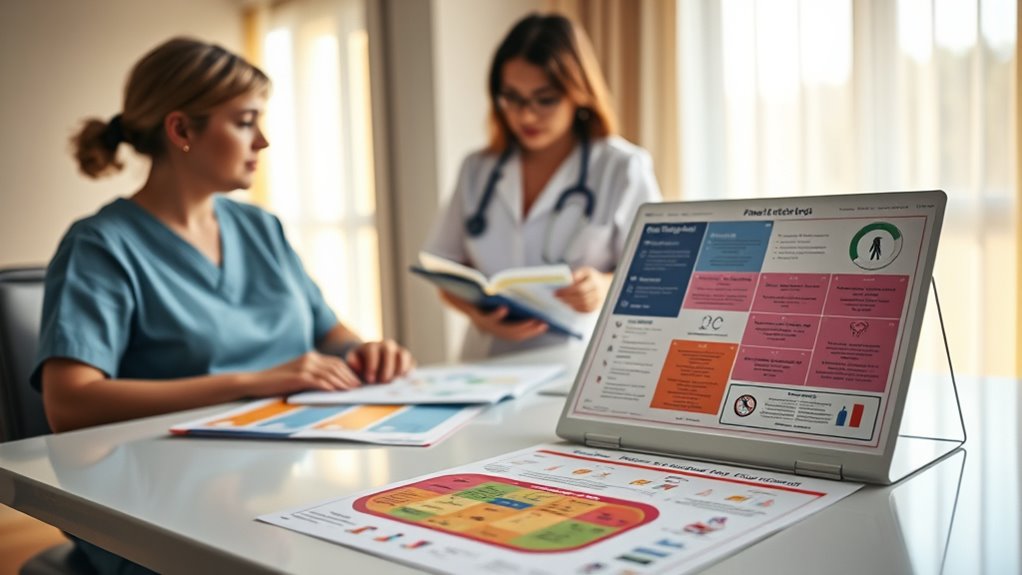 use visual data effectively
