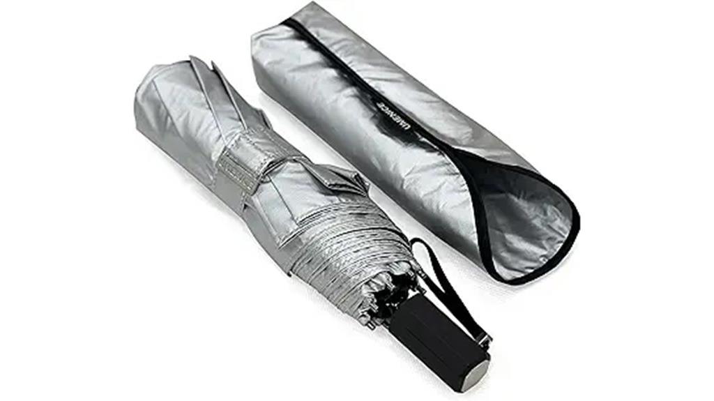 uv protection travel umbrella