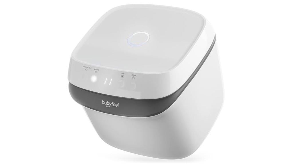 uv sanitizer box