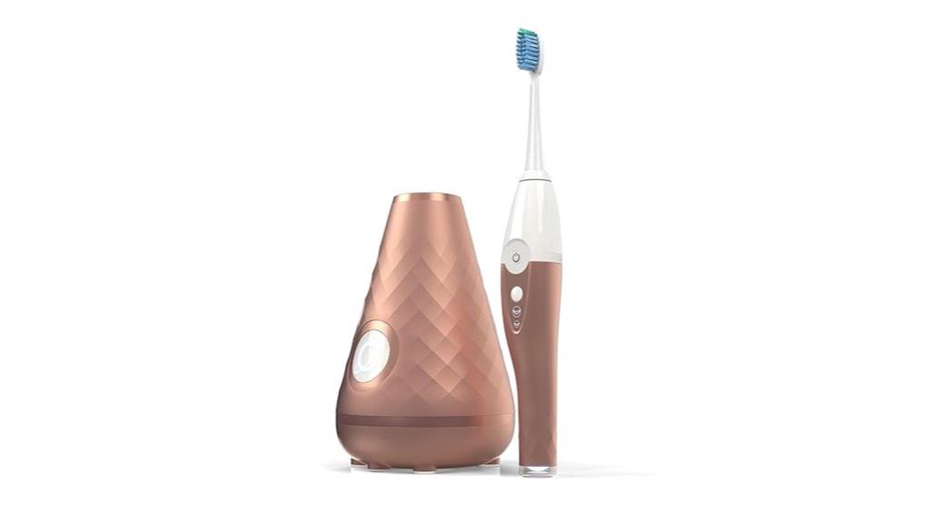 uv toothbrush sanitizing station