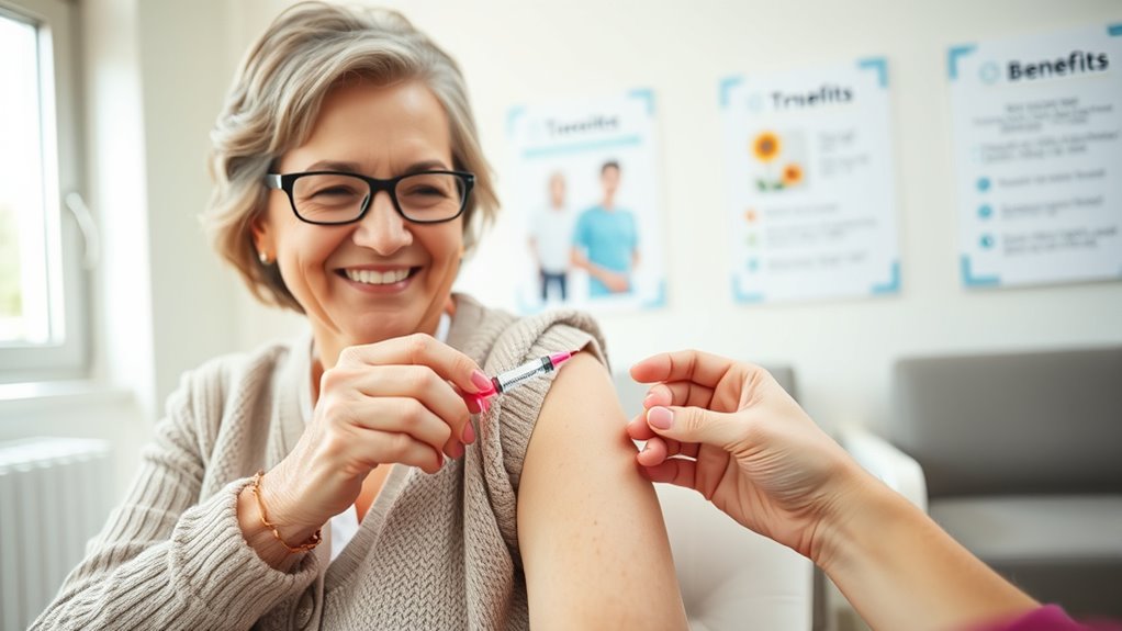 vaccinations protect community health