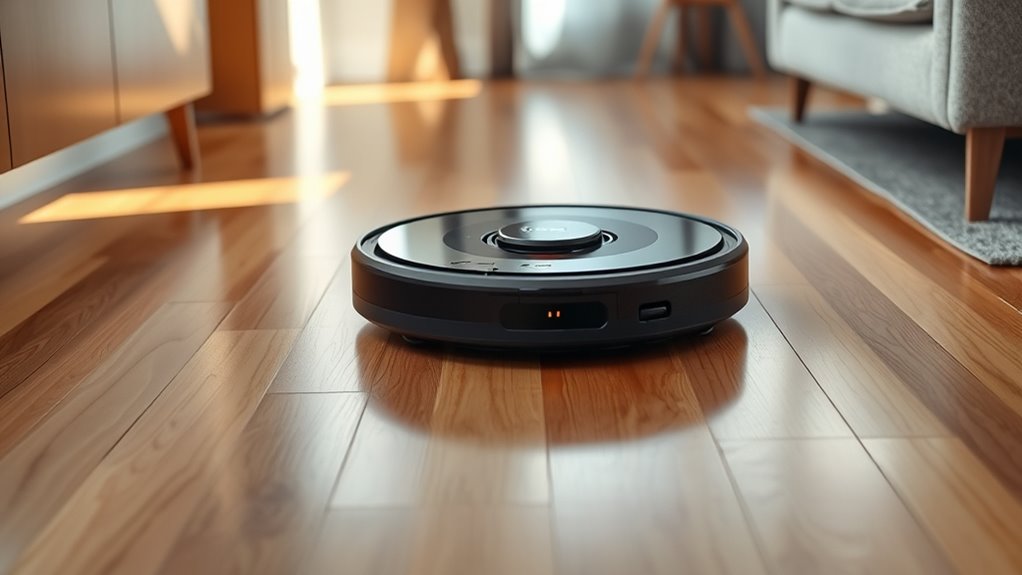 vacuum features and performance