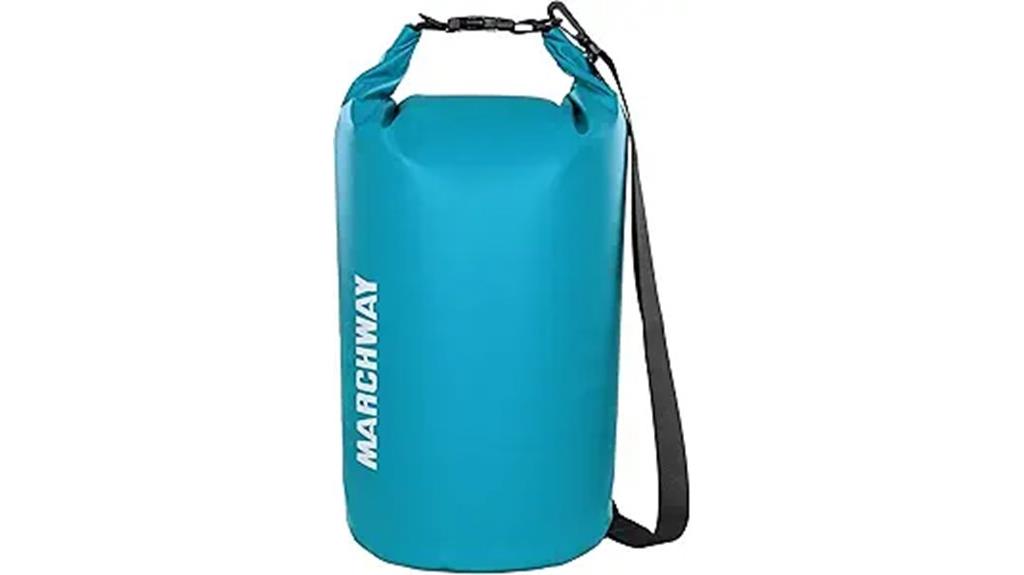 various sizes waterproof backpack