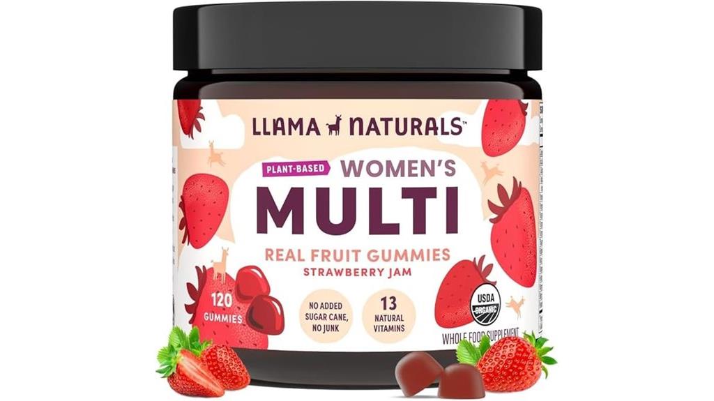 vegan women s multivitamin gummies